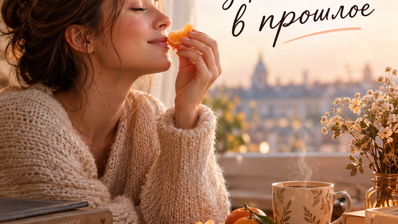 Почему запахи так легко возвращают нас в прошлое